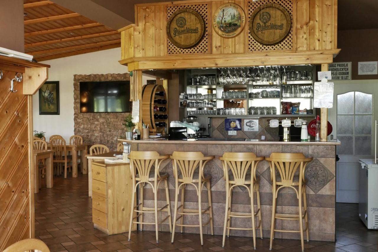 Hotel-Restaurant U Švábků Tachov  Exteriér fotografie