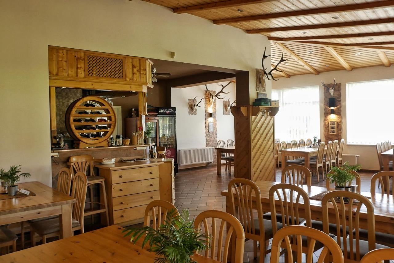 Hotel-Restaurant U Švábků Tachov  Exteriér fotografie