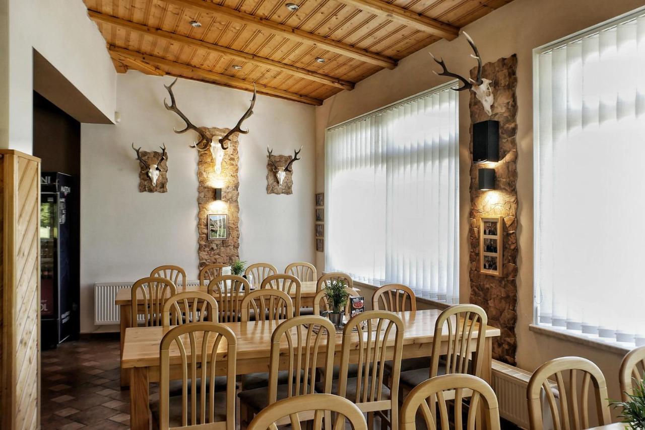 Hotel-Restaurant U Švábků Tachov  Exteriér fotografie