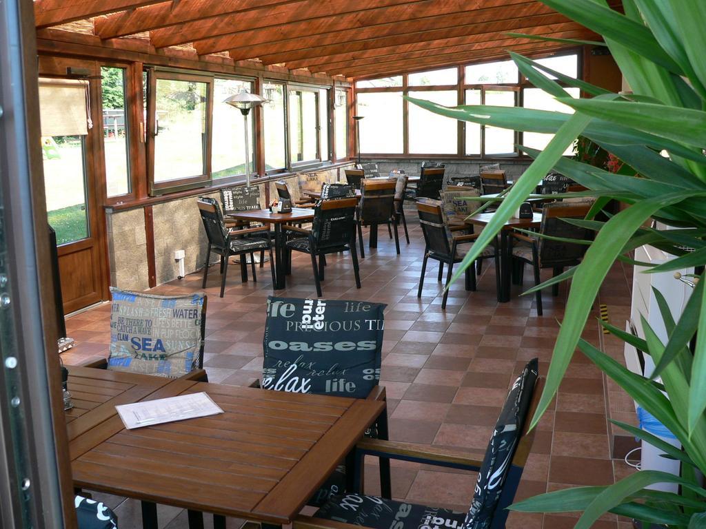 Hotel-Restaurant U Švábků Tachov  Exteriér fotografie