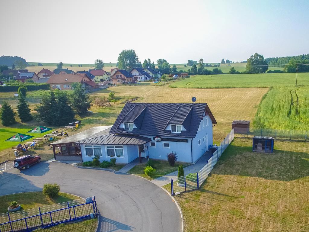 Hotel-Restaurant U Švábků Tachov  Exteriér fotografie