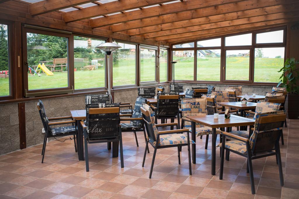 Hotel-Restaurant U Švábků Tachov  Exteriér fotografie