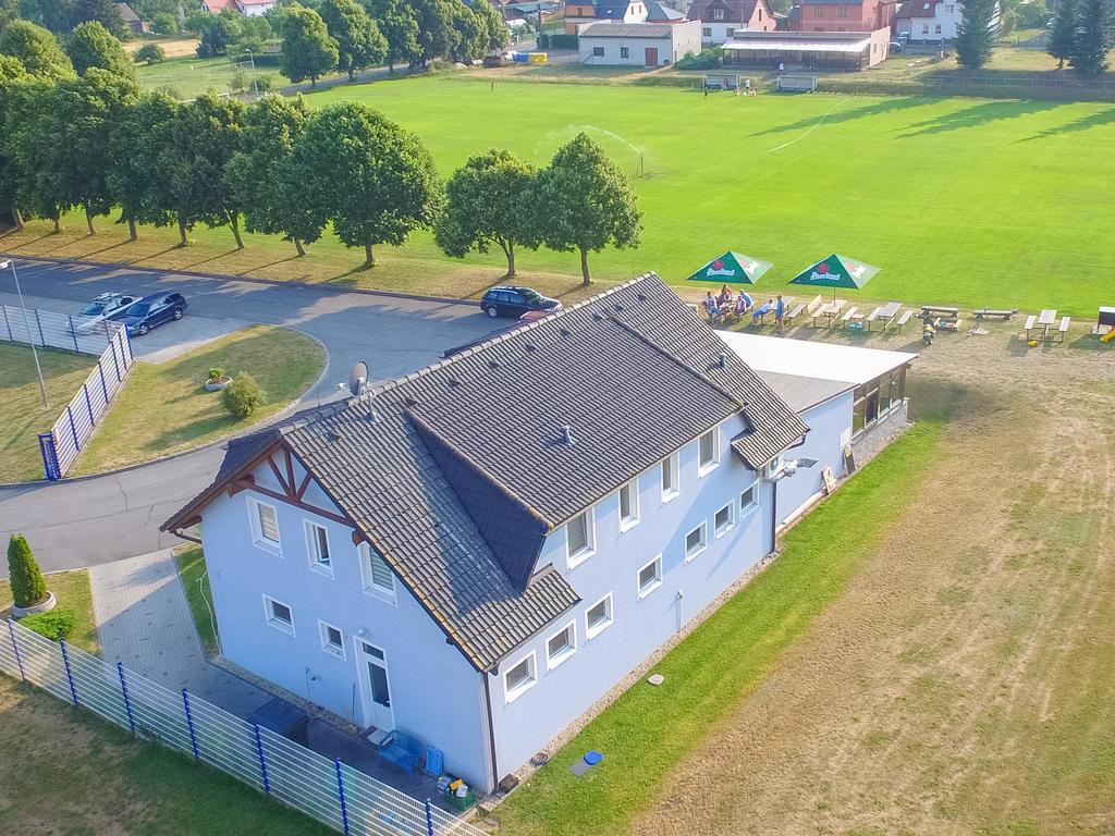 Hotel-Restaurant U Švábků Tachov  Exteriér fotografie