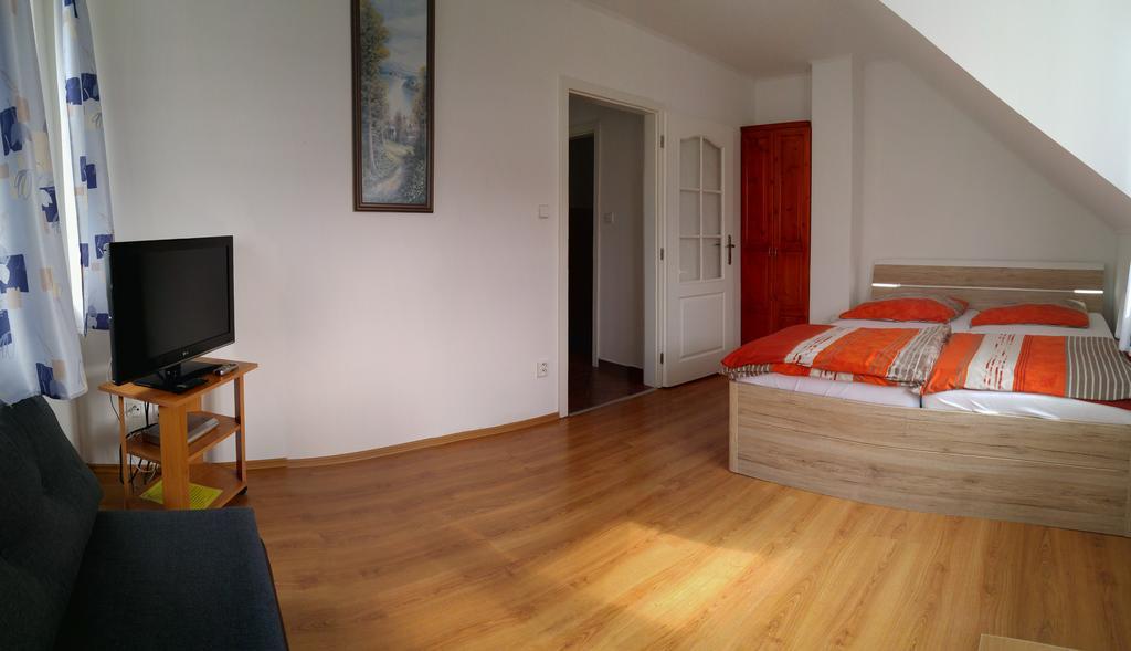 Hotel-Restaurant U Švábků Tachov  Exteriér fotografie
